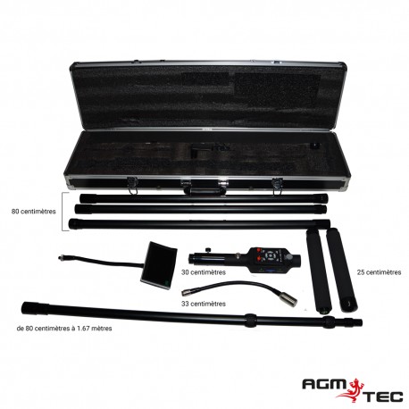 Caméra Télescopique Scopicam