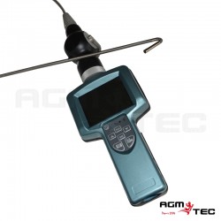 Endoscope ENDOSCAM/R BQ - béquillable à 2 axes