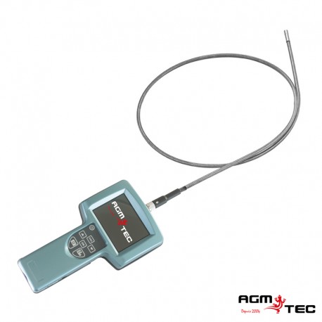 Endoscope ENDOSCAM/R BQ - béquillable à 2 axes