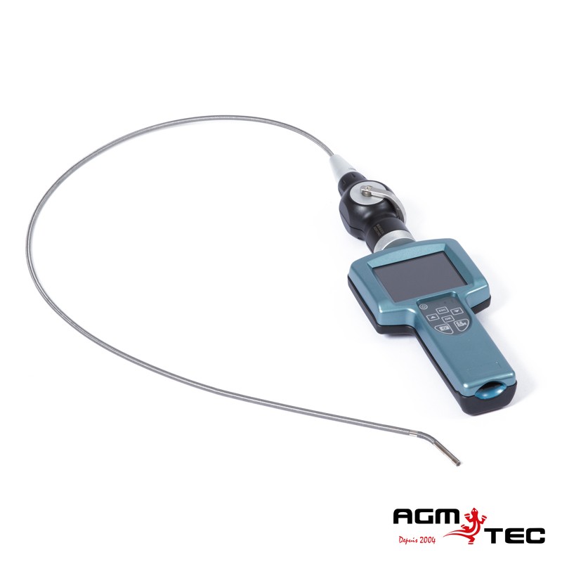 video-endoscope industriel articulé