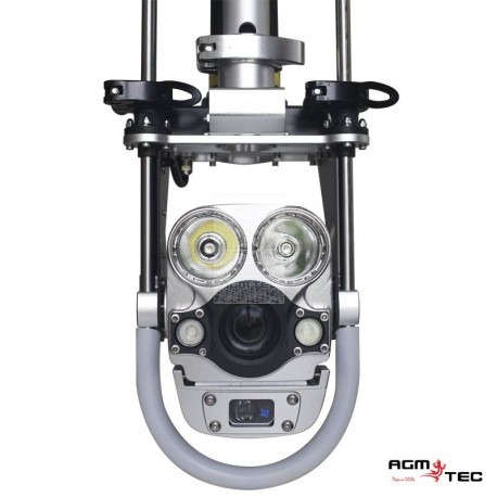 Caméras d'inspection industrielle : le blog AGM-TEC
