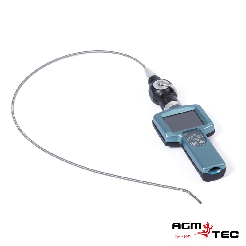 Caméra-endoscope télescopique