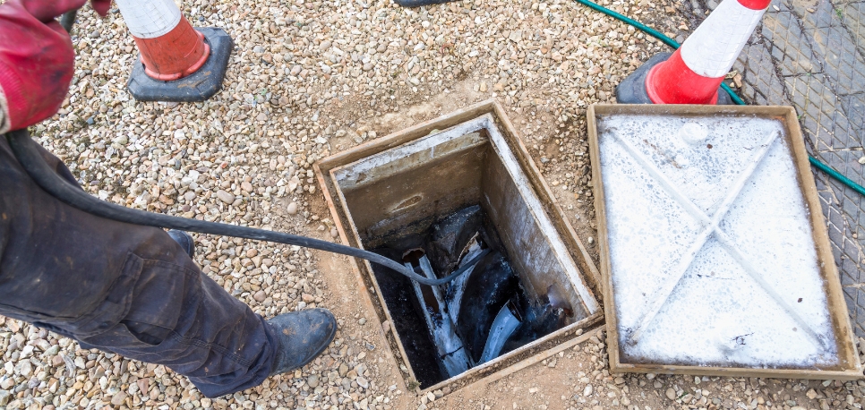 Différence caméra endoscope et canalisation