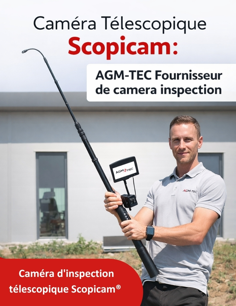 Inspection télescopique Scopicam