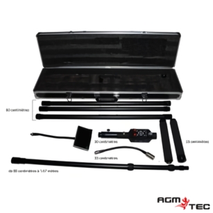 Scopicam caméra télescopique